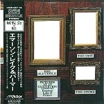 EMERSON, LAKE & PALMER / エマーソン・レイク&パーマー / 展覧会の絵
