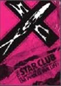 THE STAR CLUB / COMPLETE DVD BOX