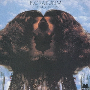 FLORA PURIM / フローラ・プリム / バタフライ・ドリームス / BUTTERFLY DREAMS