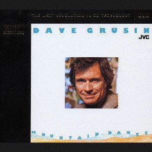 DAVE GRUSIN / デイヴ・グルーシン / マウンテン・ダンス / MOUNTAIN DANCE