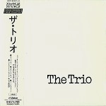 THE TRIO (JOHN SURMAN / BARRE PHILLIPS / STU MARTIN) / ザ・トリオ (ジョン・サーマン / バール・フィリップス / ステュ・マーティン) / トリオ（紙）