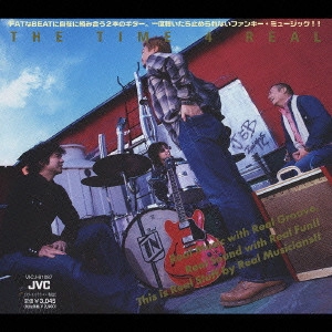 J&B / THE TIME 4 REAL