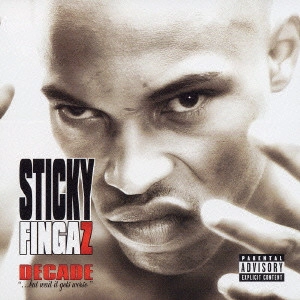 STICKY FINGAZ / スティッキー・フィンガーズ / ディケイド / DECADE
