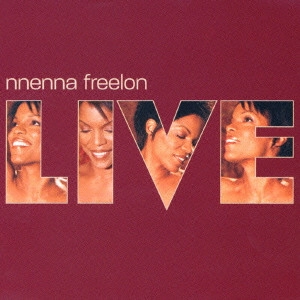 NNENNA FREELON / ニーナ・フリーロン / ライヴ / LIVE