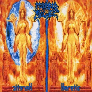 MORBID ANGEL / モービッド・エンジェル / HERETIC / ヘレティック