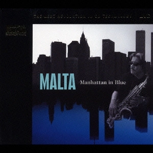 MALTA / マルタ / マンハッタン・イン・ブルー / MANHATTAN IN BLUE