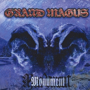 GRAND MAGUS / グランド・メイガス / モニュメント / MONUMENT