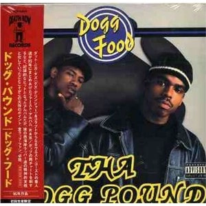 THA DOGG POUND / ザ・ドッグ・パウンド / ドッグ・フード / DOGG FOOD