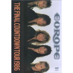 EUROPE / ヨーロッパ / ライヴ･イン･ストックホルム