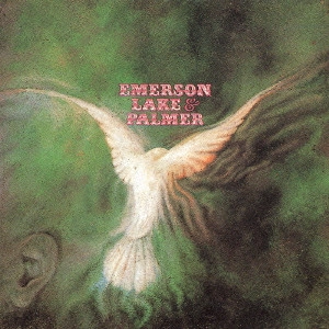 EMERSON, LAKE & PALMER / エマーソン・レイク&パーマー / "エマーソン,レイク&パーマー"