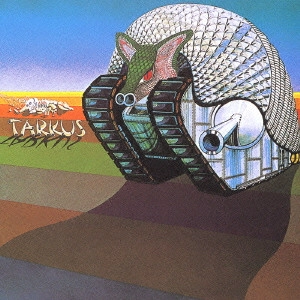 EMERSON, LAKE & PALMER / エマーソン・レイク&パーマー / タルカス