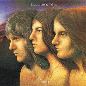 EMERSON, LAKE & PALMER / エマーソン・レイク&パーマー / トリロジー