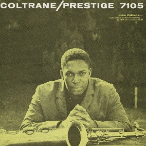 JOHN COLTRANE / ジョン・コルトレーン / コルトレーン / COLTRANE