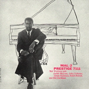 MAL WALDRON / マル・ウォルドロン / マル－2＋2 / MAL - 2