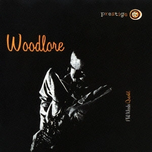 PHIL WOODS / フィル・ウッズ / ウッドロア＋4 / WOODLORE
