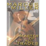 MARCUS MILLER / マーカス・ミラー / マスター・オブ・オール・トレイズ～ライヴ