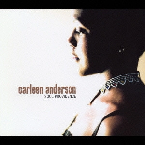 CARLEEN ANDERSON / カーリーン・アンダーソン / ソウル・プロヴィデンス(国内盤 帯 解説付) / SOUL PROVIDENCE