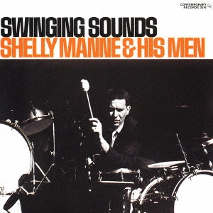 SHELLY MANNE / シェリー・マン / スウィンギング・サウンズ