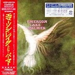 EMERSON, LAKE & PALMER / エマーソン・レイク&パーマー / エマーソン、レイク＆パーマ（紙