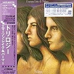 EMERSON, LAKE & PALMER / エマーソン・レイク&パーマー / トリロジー（紙）