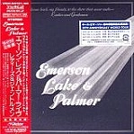 EMERSON, LAKE & PALMER / エマーソン・レイク&パーマー / レディーズ＆ジェントルメン（紙