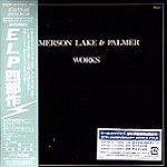 EMERSON, LAKE & PALMER / エマーソン・レイク&パーマー / ELP 四部作（紙）
