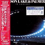 EMERSON, LAKE & PALMER / エマーソン・レイク&パーマー / イン･コンサート（紙）