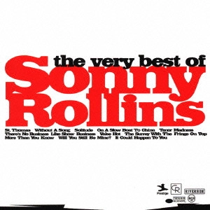 SONNY ROLLINS / ソニー・ロリンズ / ベリー・ベスト・オブ・ソニー・ロリンズ / THE VERY BEST OF SONNY ROLLINS