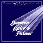 EMERSON, LAKE & PALMER / エマーソン・レイク&パーマー / レディーズ＆ジェントルマン（K2HD紙