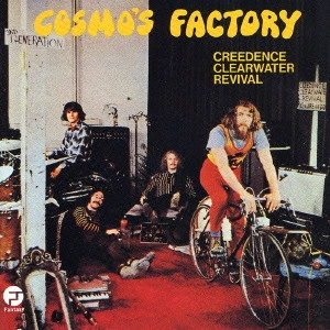 C.C.R. / コスモズ・ファクトリー / COSMO'S FACTORY