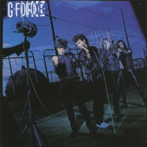 G-FORCE / G－FORCE（K2HD紙）
