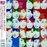 PINK LADY / ピンク・レディー / メガ・ヒッツ！！