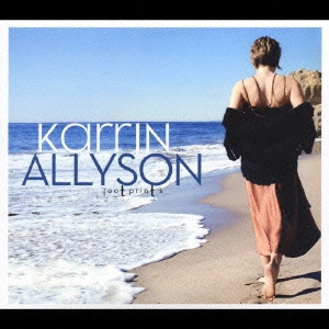 KARRIN ALLYSON / カーリン・アリソン / フットプリンツ / FOOTPRINTS