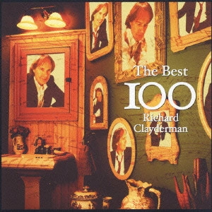 RICHARD CLAYDERMAN / リチャード・クレイダーマン / ベスト100 / THE BEST 100