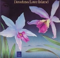 EUMIR DEODATO / エウミール・デオダート / ラヴ･アイランド（紙）