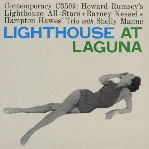 HOWARD RUMSEY / ハワード・ラムゼイ / ライトハウス・アット・ラグナ / LIGHTHOUSE AT LAGUNA