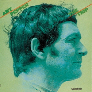 ART PEPPER / アート・ペッパー / ザ・トリップ+1 / THE TRIP
