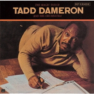 TADD DAMERON / タッド・ダメロン / マジック・タッチ+3 / Magic Touch