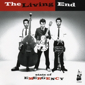 LIVING END / リビング・エンド / ステイト・オブ・エマージェンシー / STATE OF EMERGENCY