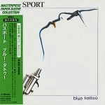 PASSPORT / パスポート / ブルー･タトゥー（紙）