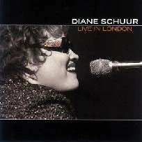 DIANE SCHUUR / ダイアン・シューア / 虹の彼方に～ライヴ・イン・ロン