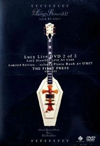 LUCY / ルーシー (JPN) / SHOW002 LIVE AT UNIT