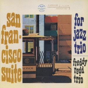 FREDDIE REDD / フレディ・レッド / サンフランシスコ・スイート / SAN FRANCISCO SUITE