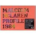 MALCOM McLAREN / マルコム・マクラーレン / ｐｒｏｆｉｌｅ　１９８４