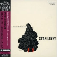 STAN LEVY / スタン・リーヴィー / 今こそドラムを叩く（K2HD紙