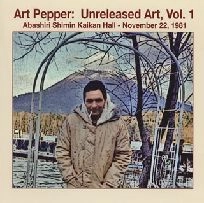 ART PEPPER / アート・ペッパー / ザ・コンプリート・アバシリ・コ