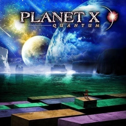 PLANET X / プラネット・エックス / クアンタム