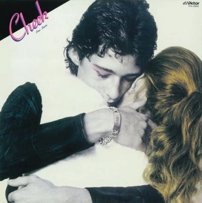 ANN LEWIS / アン・ルイス / CHEEK（紙）