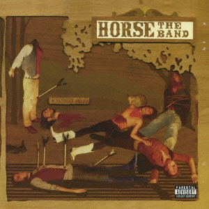 HORSE THE BAND / ホースザバンド / A NATURAL DEATH (国内盤)