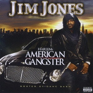 THE REV. JIM JONES / ジム・ジョーンズ / ハーレムズ・アメリカン・ギャングスター+3 / HARLEM'S AMERICAN GANGSTER